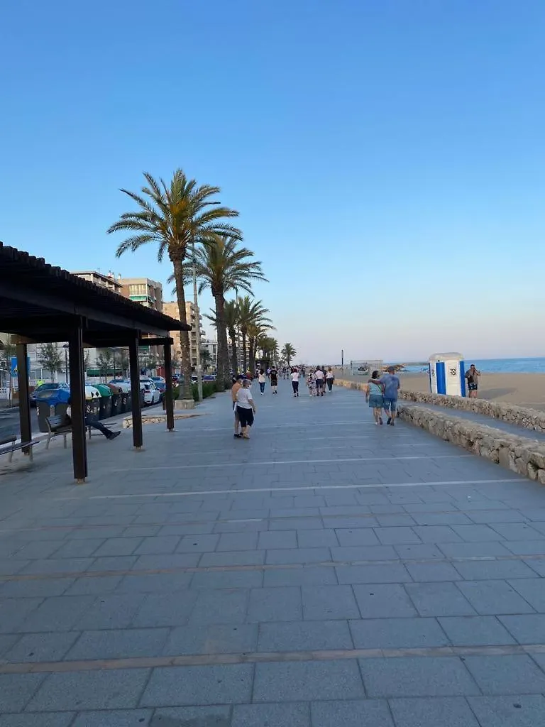 Holiday home House 50Meters From The Beach Cunit Spain