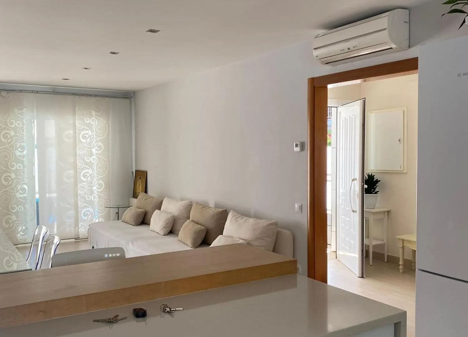 Holiday home House 50Meters From The Beach Cunit Spain